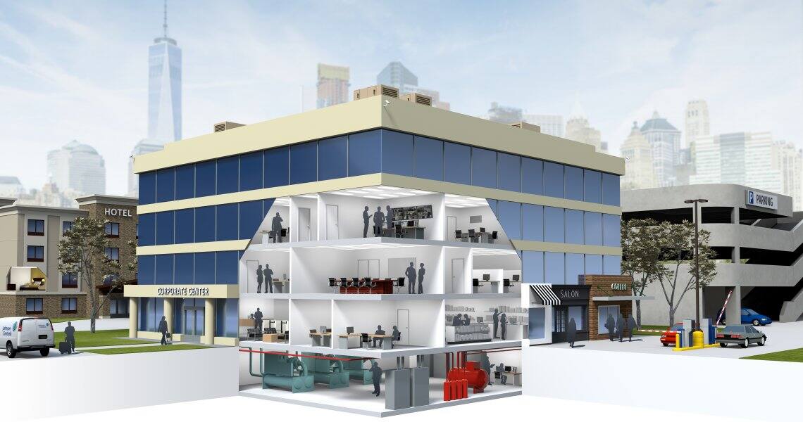 Solutions and Strategies for Re-entering Your Building