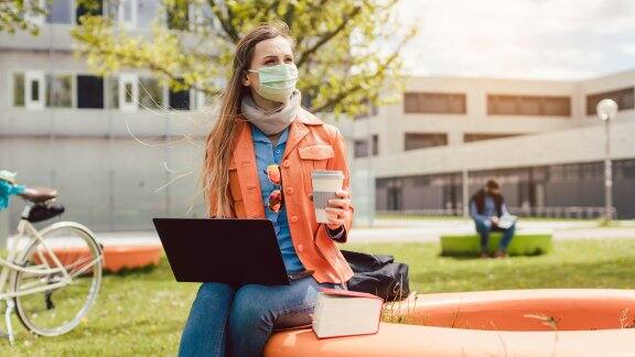 To reopen university buildings, classrooms, residence halls and other campus facilities requires solutions to ensure the safe return of students, teachers and staff. 