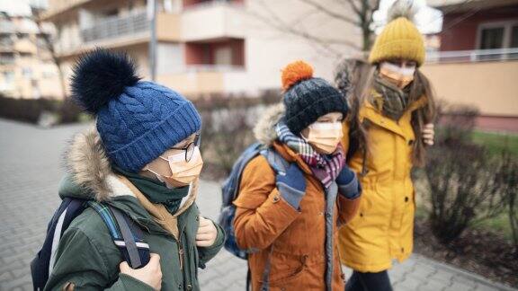 Administrators need to consider how best to reduce the transmission of disease among students and staff, maintain healthy school operations and provide a safe learning environment.