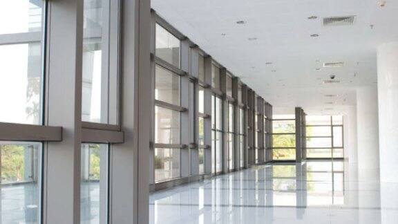 Get back to work while keeping employees and customers safe with insights on ways your building systems can help you support a touchless environment.