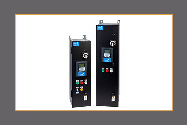 Enclosed Variable Speed Drive II
