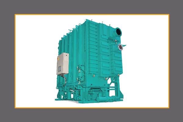 YHAU CL CH Hot Water Chiller