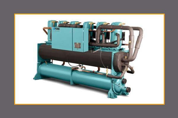 YWCL Water Cooled Chiller