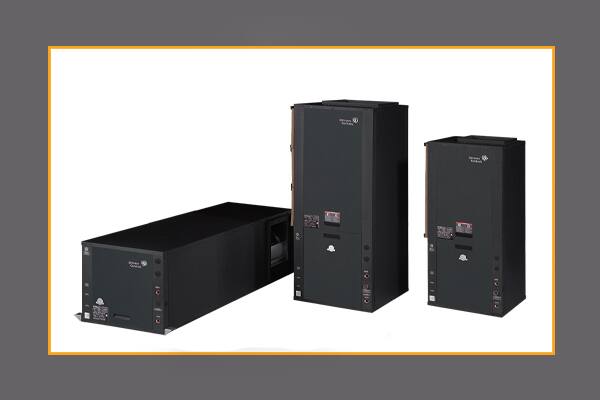 Water to Water and Water to Air Heat Pumps 