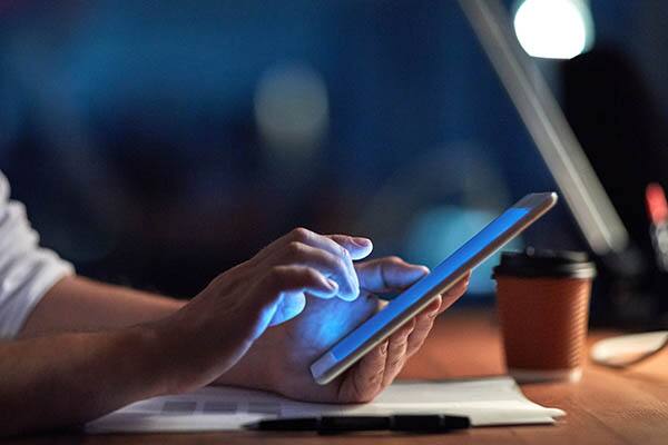 smart connected chillers