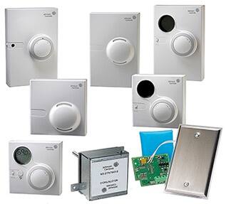 Sensors for HVAC Controls