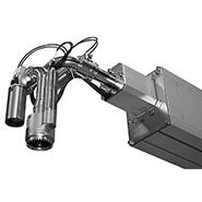 Fire suppression device