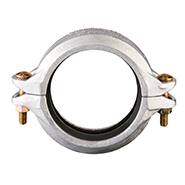 Snapshot of a mechanical coupling