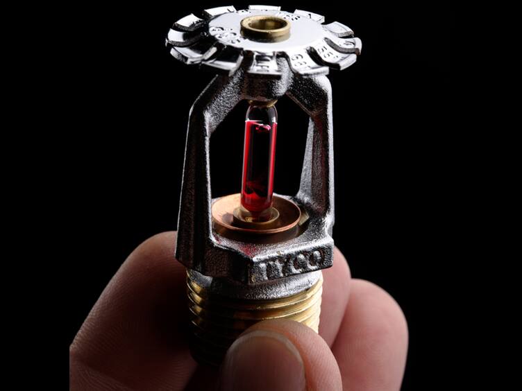 Fire sprinkler system