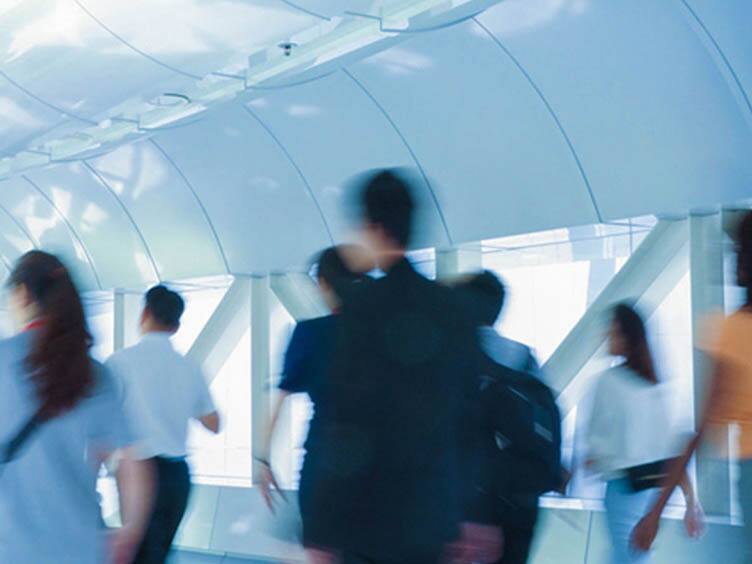 Managed access control