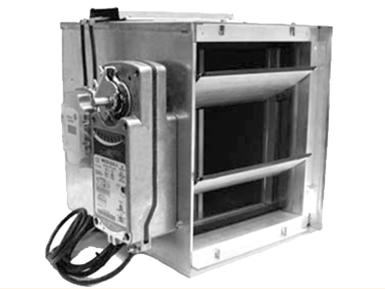 Ad 1250 differential pressure air measuring