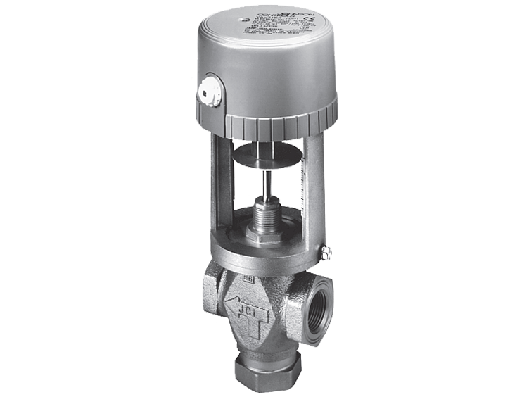 Threaded Globe Valves and Actuators