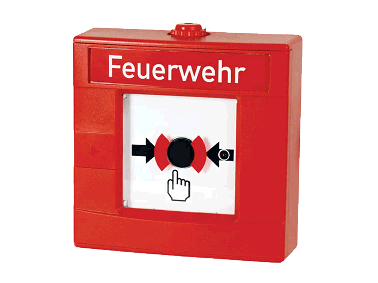 P1 Conventional Pull Stations and Call Points