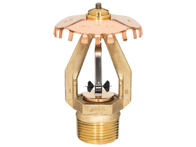 Extended Coverage Sprinkler