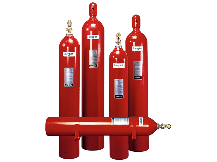 inergen 150 & 200-Bar Systems