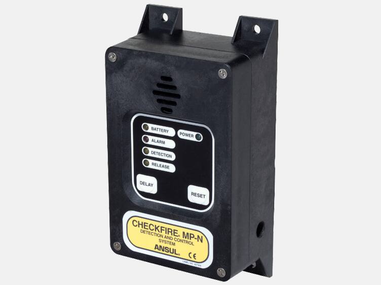 CHECKFIRE MPN Detection And Actuation System