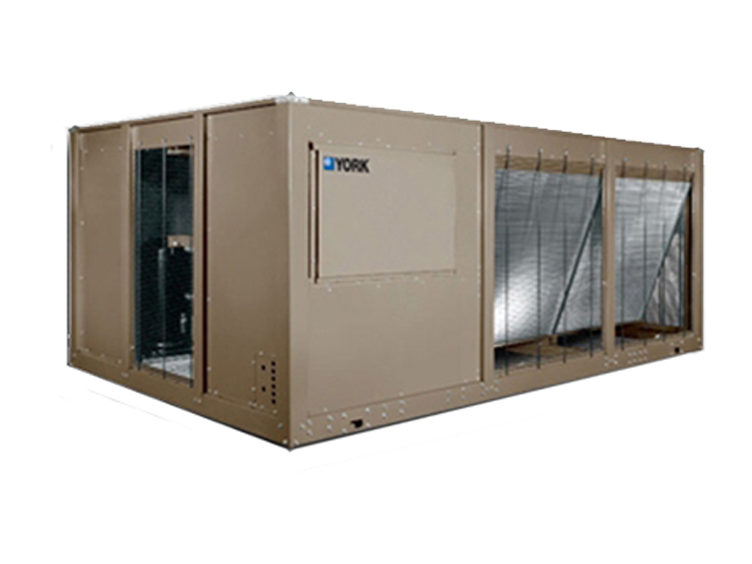 Air cooled scroll condensing unit