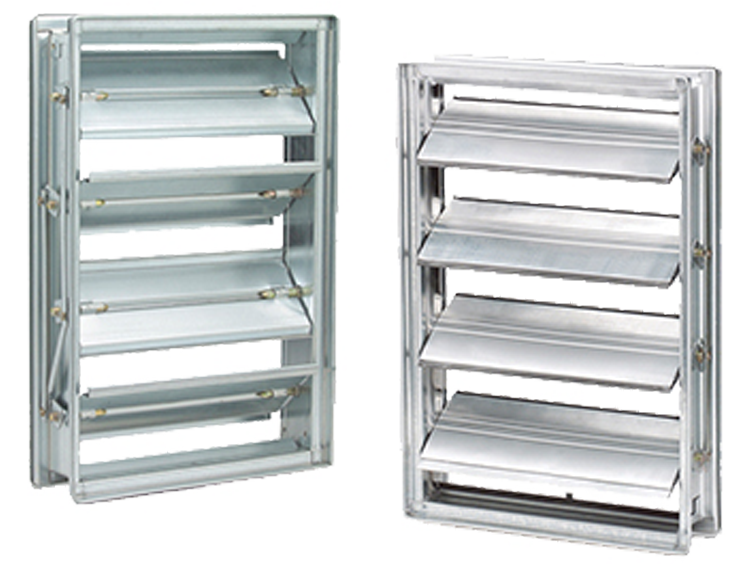 VD 1630 volume control dampers