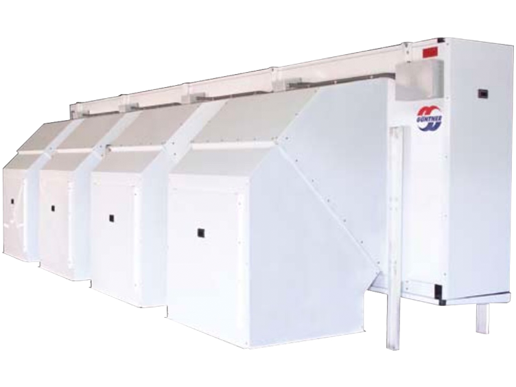 MANP traditional evaporative cooler