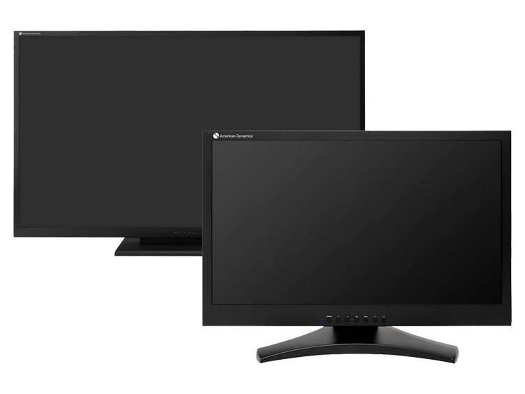 Lagre Panel Multiple Input Monitors