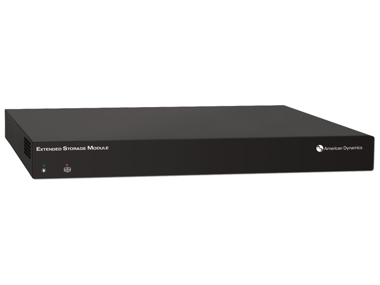 IEEE 1394 extended storage