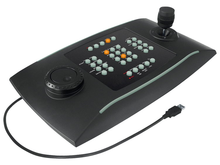 victor Surveillance Keyboard