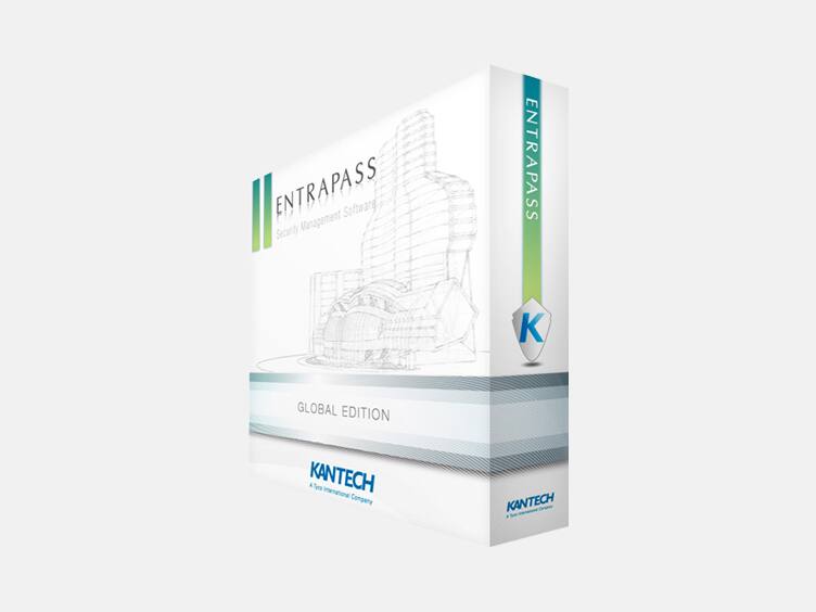 EntraPass Global Edition Security Software