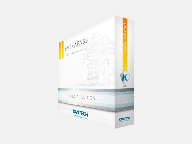 EntraPass Special Edition Security Software
