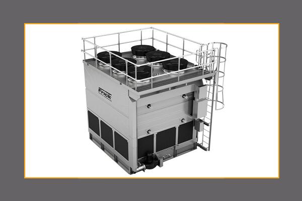 IDSC-ECOSS Condenser