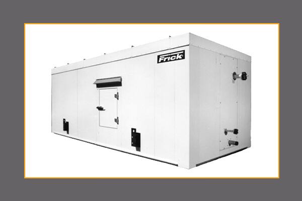 Rooftop Freezer Evaporator