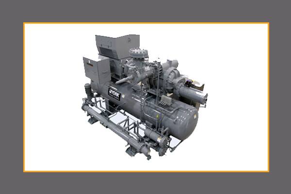 Refrigeration Screw Compressors