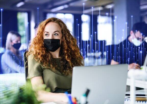 OpenBlue Healthy Buildings