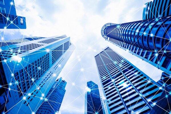 Building blocks for smart buildings