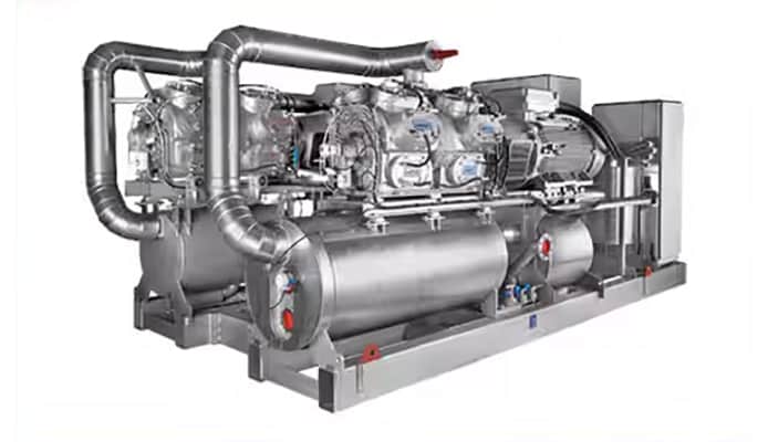 DualPAC Heat Pumps