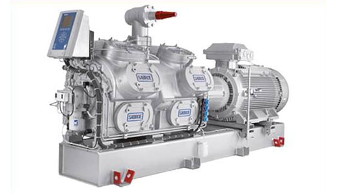 SMC 100 Single-stage