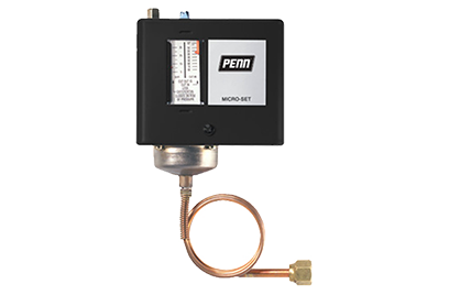 pressure control