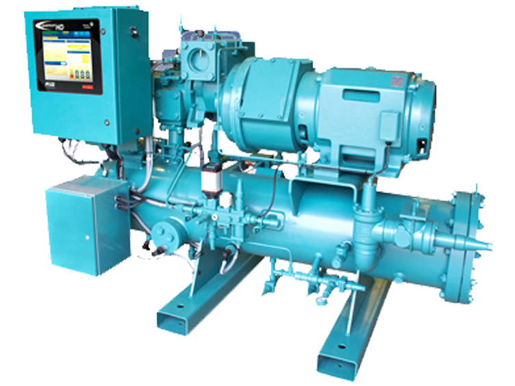 RXF FRICK® Compressor Packages