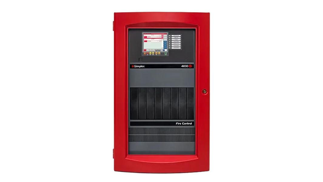 Data center fire protection 