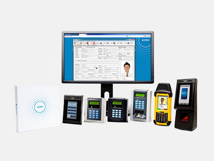 CEM Systems AC 2000