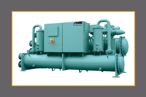 YVWA Screw Chiller
